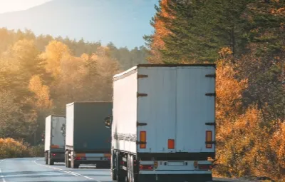 İstanbul ile Geyve Arası Klima Taşıma